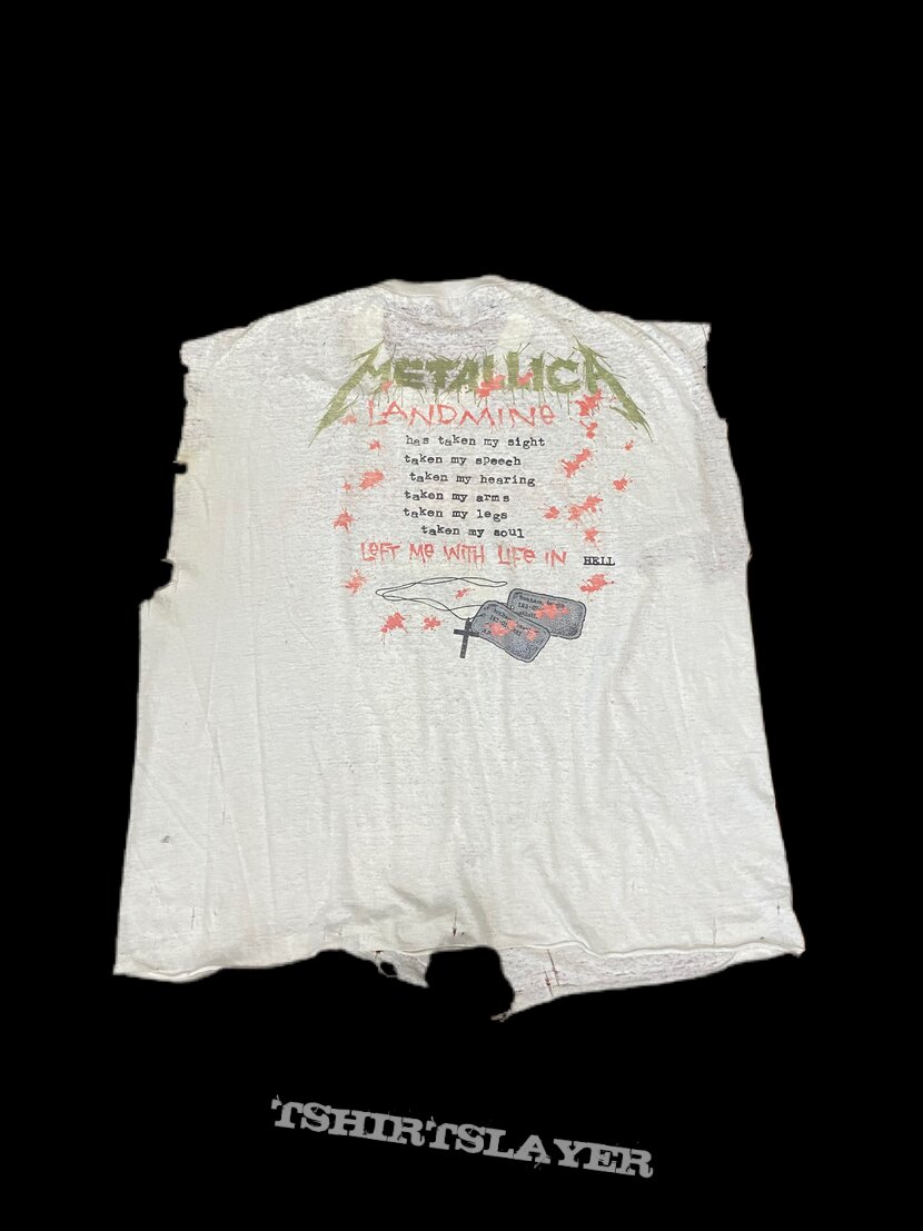 Metallica - One shirt 