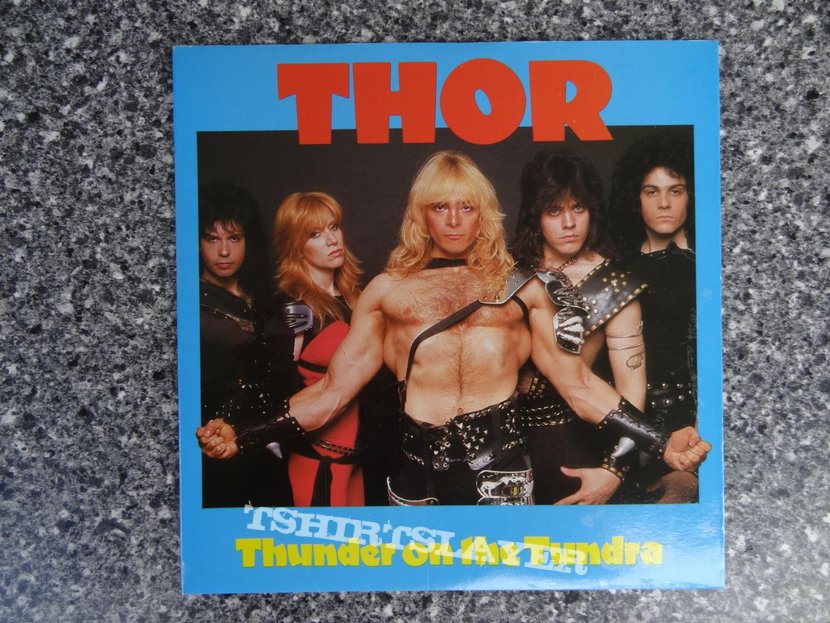 Thor 7&quot; Vinyls Collection