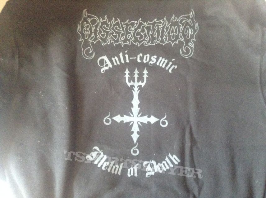 Dissection hoodie Dissection hoodie