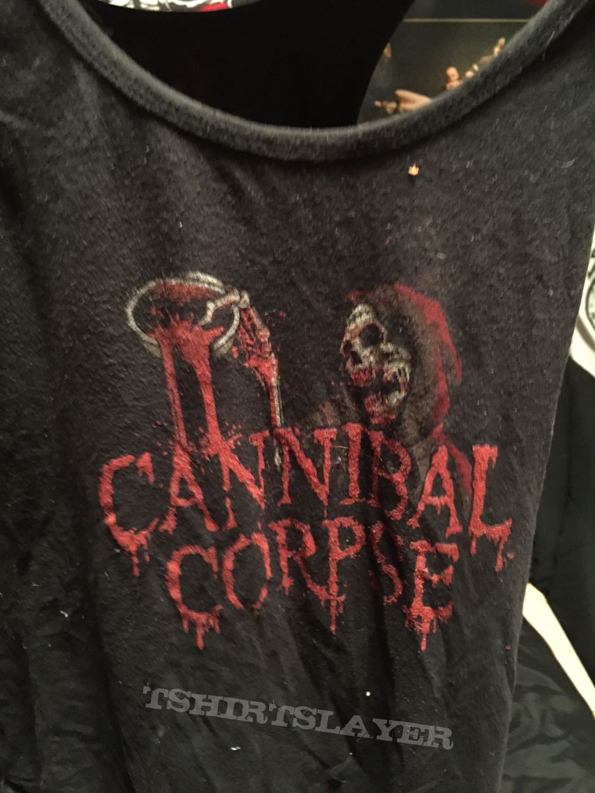 Cannibal Corpse tank