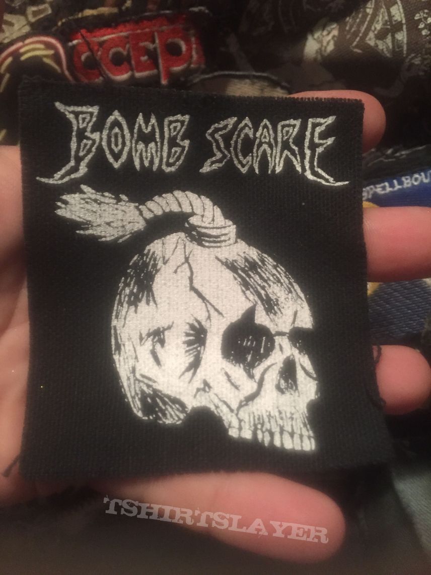 Bomb Scare patch