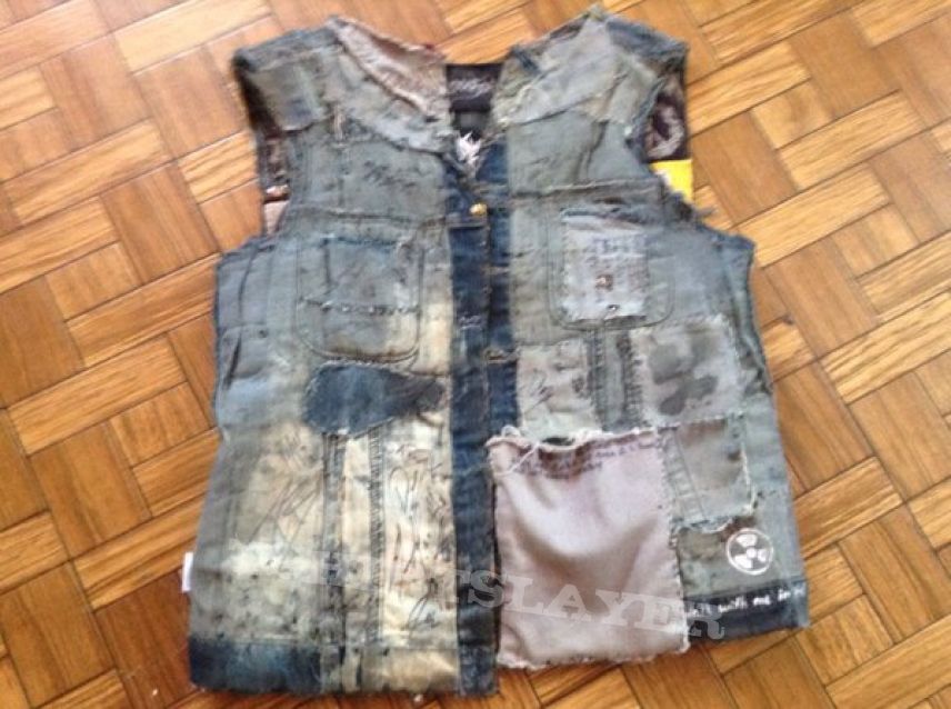 Nachtmystium Second skin update 