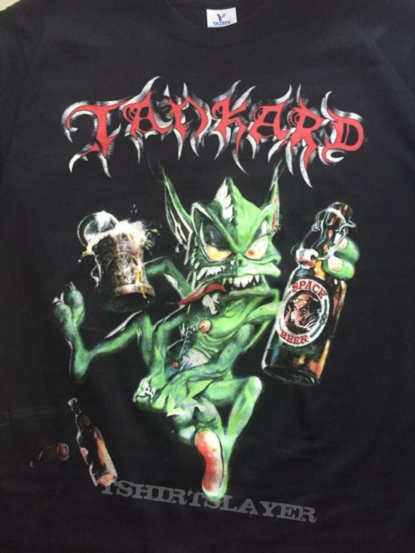 Tankard tank Tankard tank