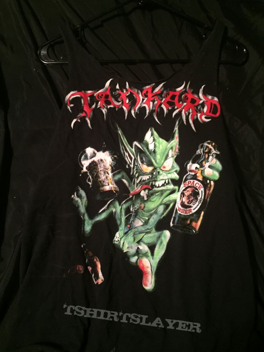 Tankard tank Tankard tank