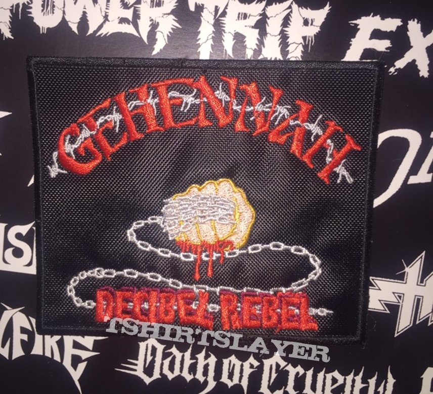 Gehennah patch