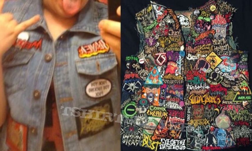 Toxic Holocaust Four years of patched debauchery. Toxic Holocaust Four years of patched debauchery.