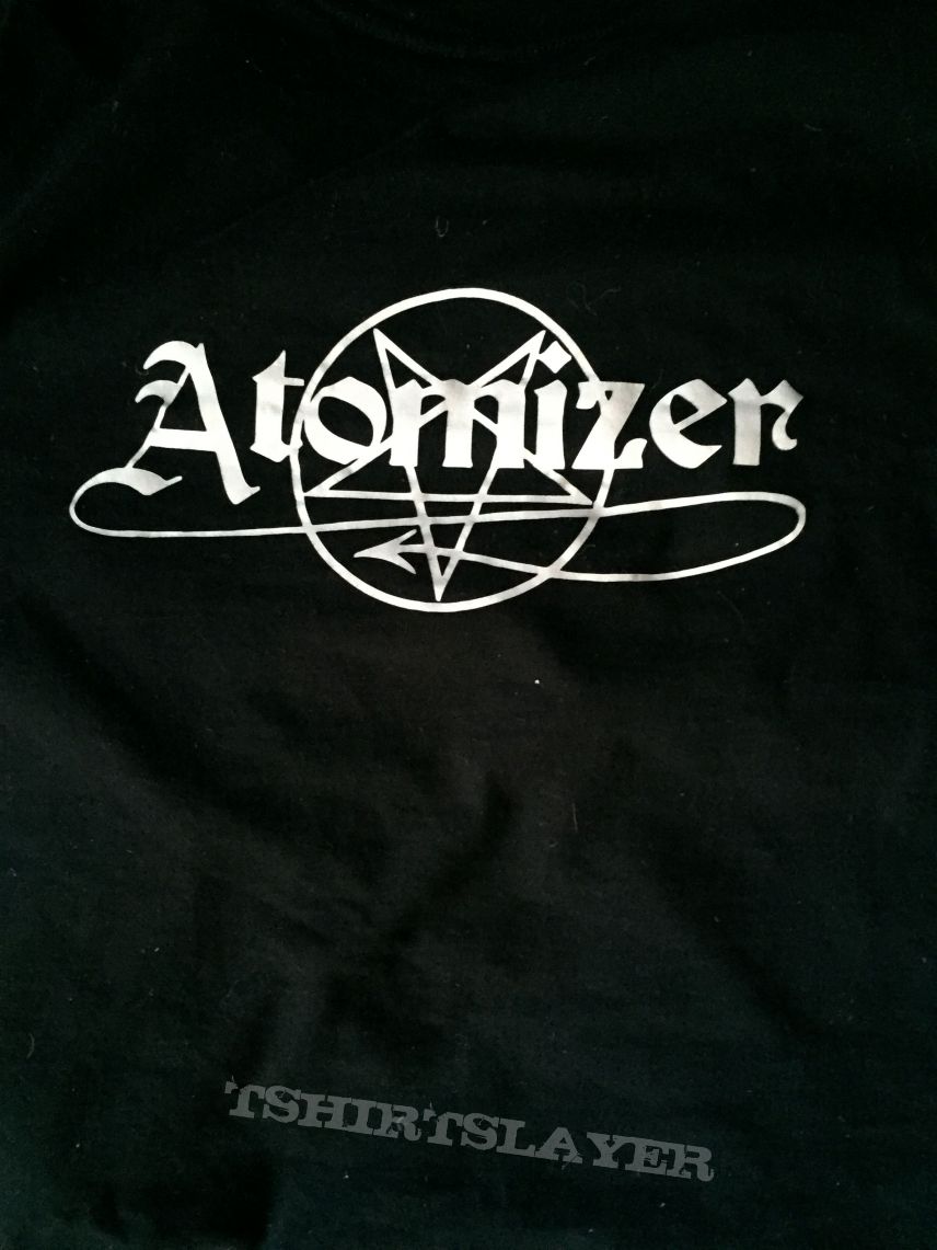 Atomizer shirt Atomizer shirt