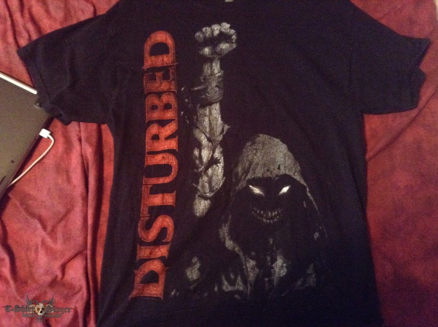 Disturbed shirt