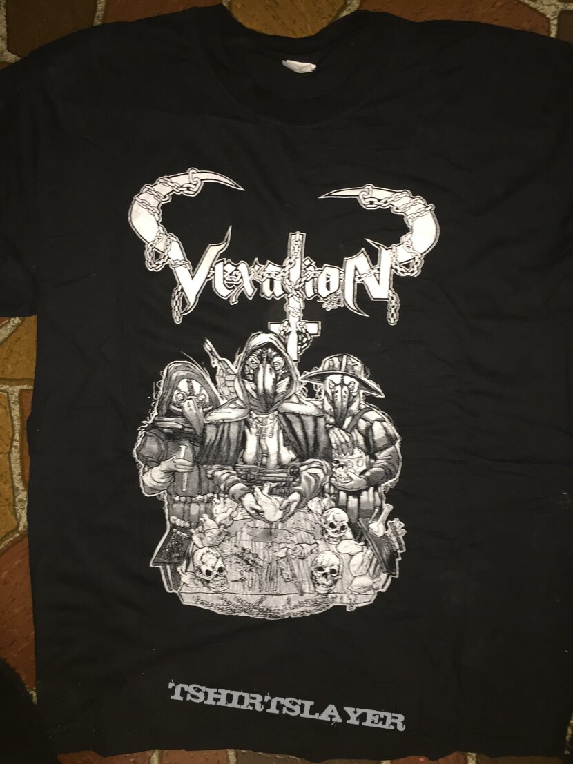Vexation t shirt