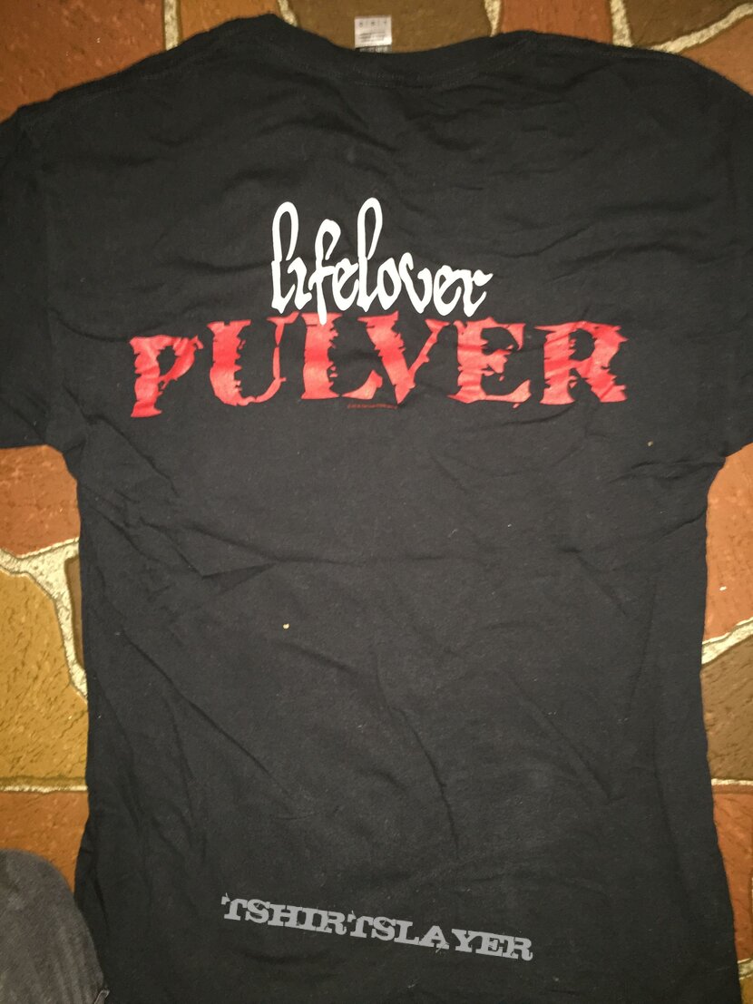 Lifelover Pulver shirt