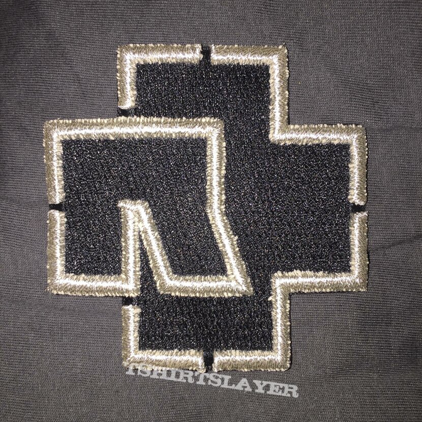 Rammstein patch