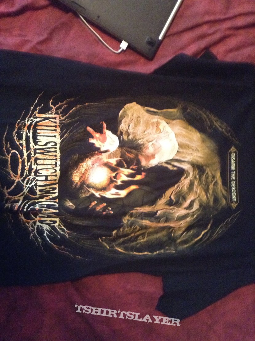 Killswitch Engage tour shirt