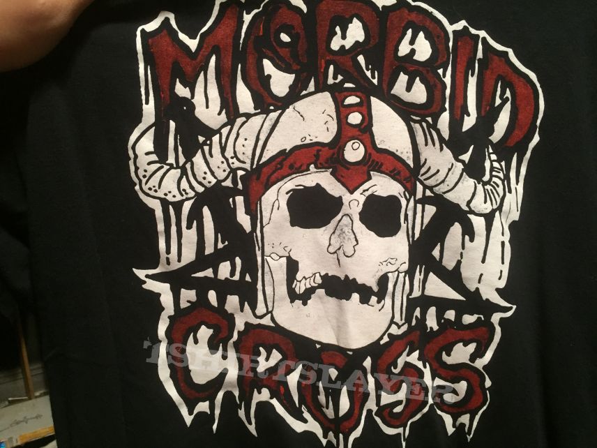 Morbid Cross tee