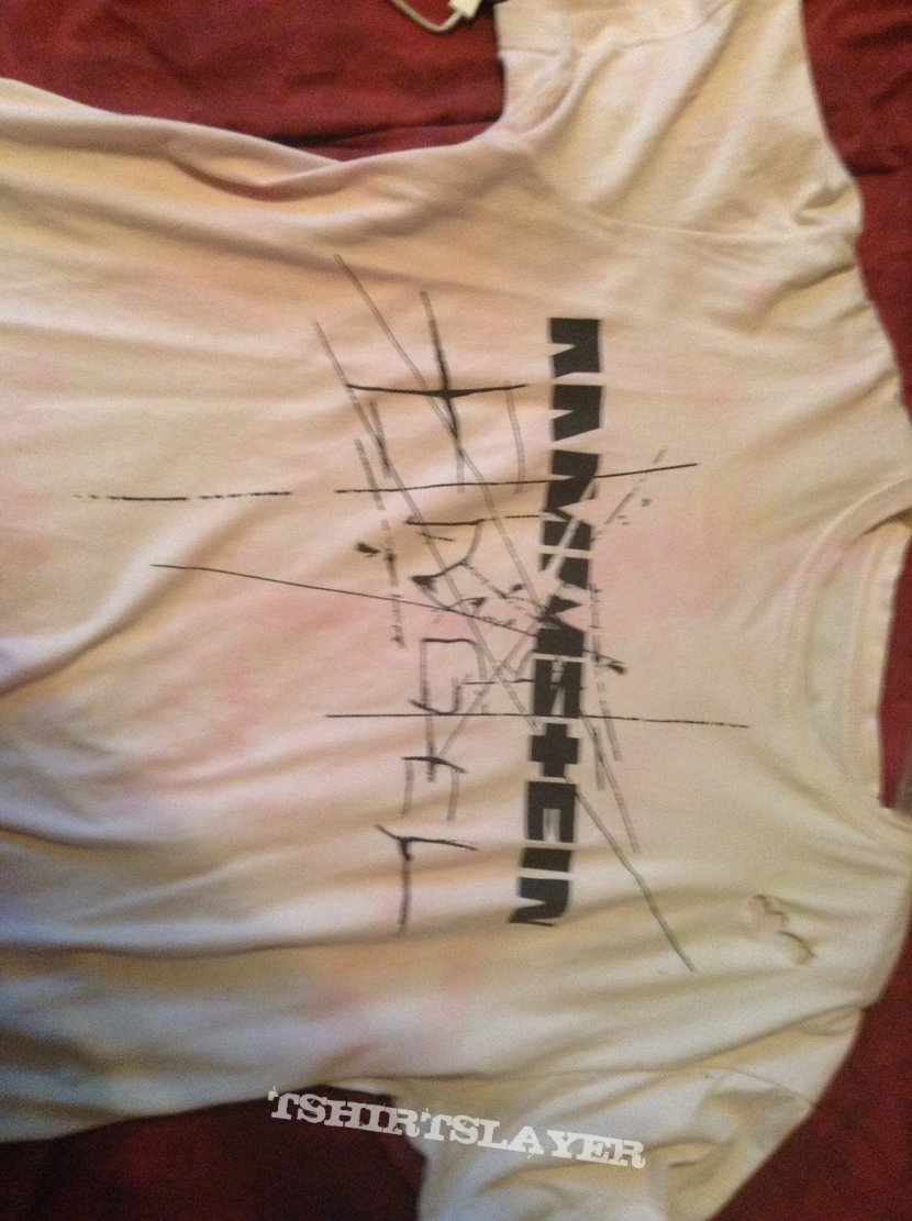 Rammstein, Engel shirt TShirt or Longsleeve (An Overdose Of Mkultra's) TShirtSlayer