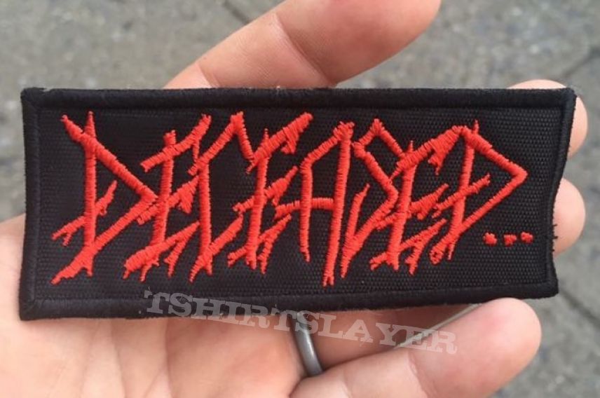 Deceased patch