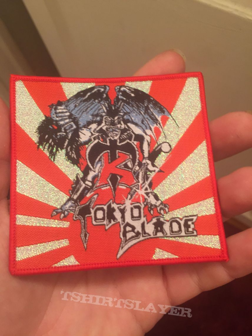 Tokyo Blade patch