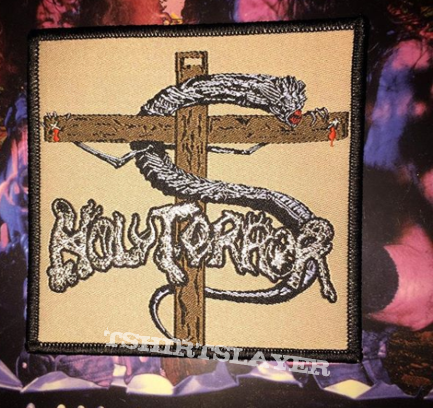 Holy Terror patch