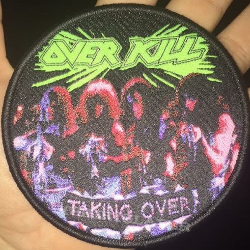 Overkill patch