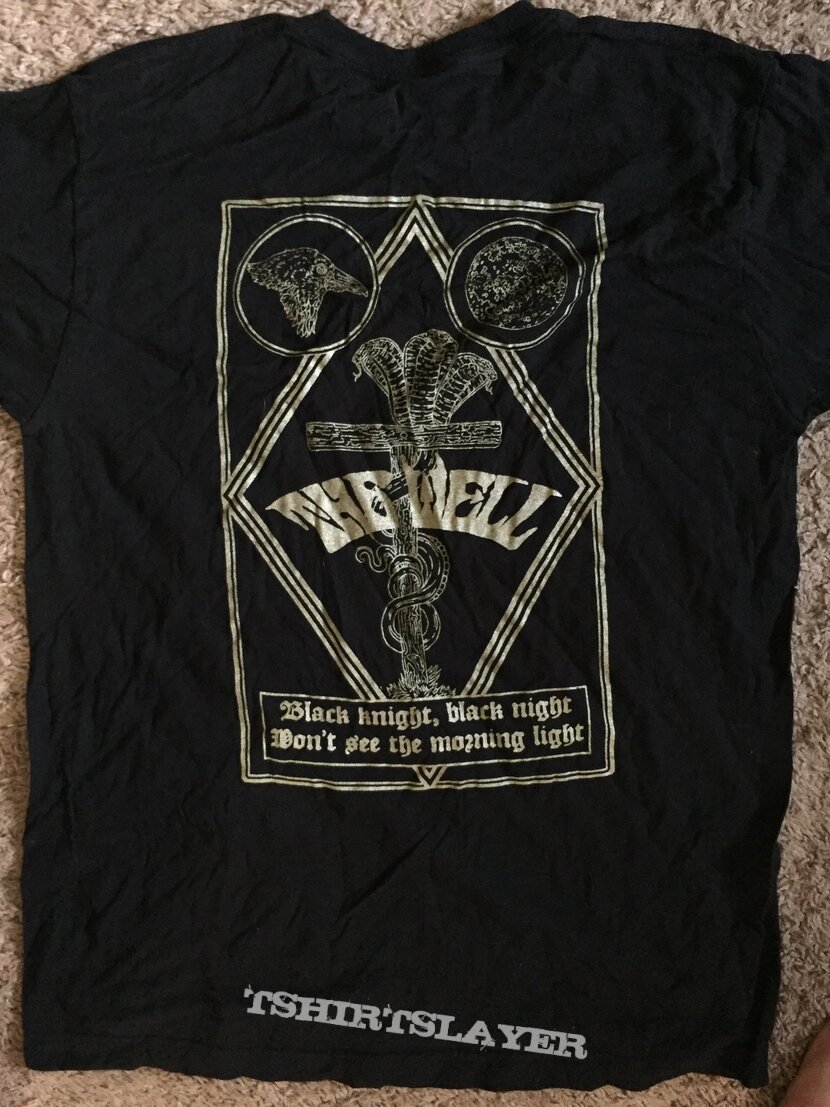 The Well t shirt