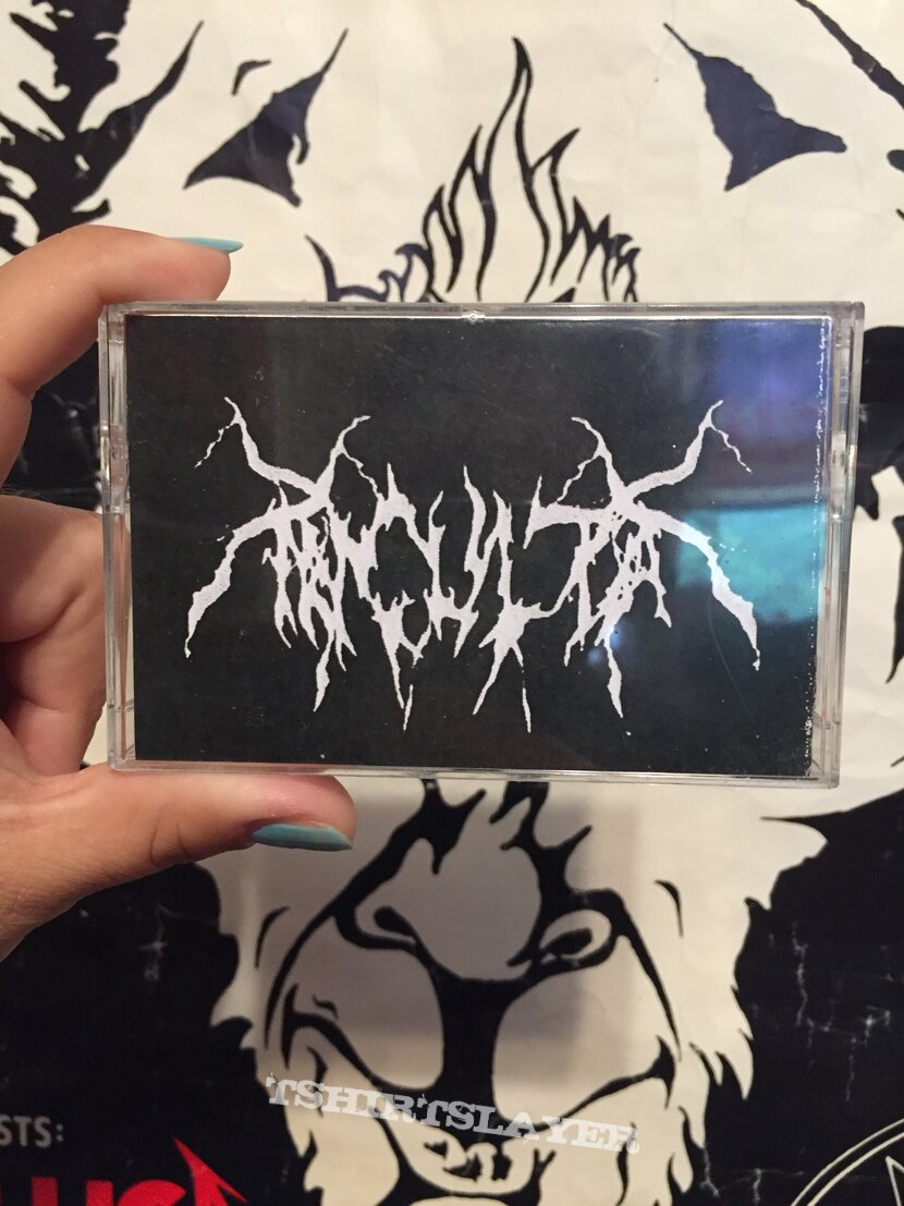 Inculta s/t tape