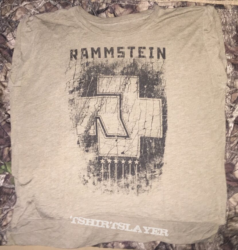 Rammstein women’s shirt