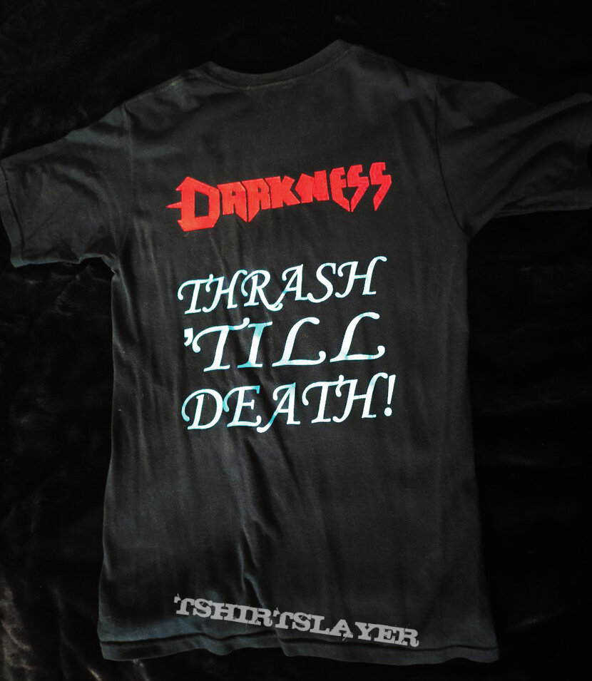 Darkness - Death Squad Tshirt