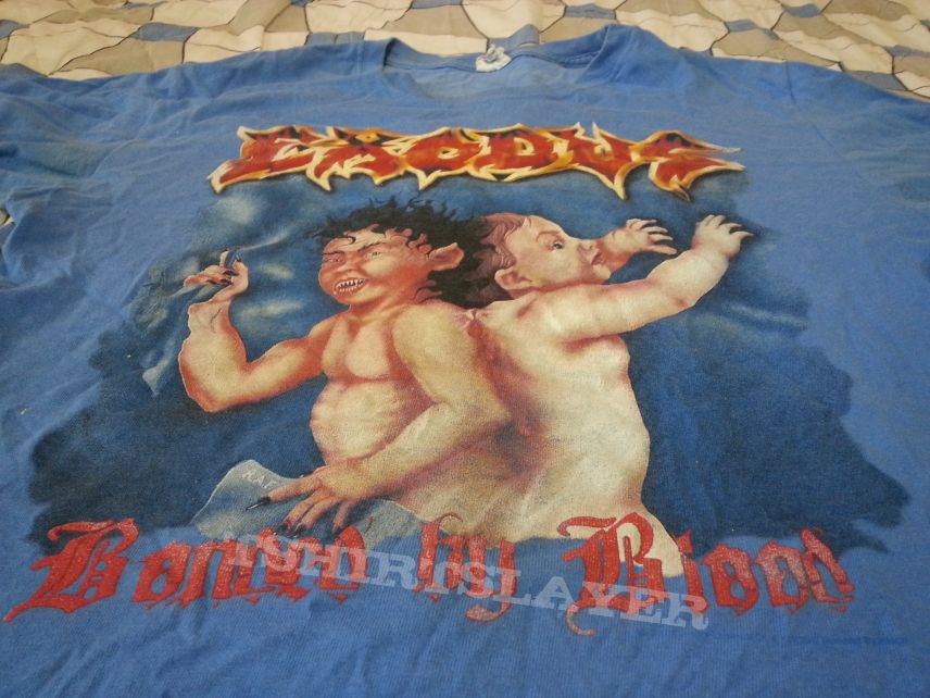 T-shirt Exodus available! !