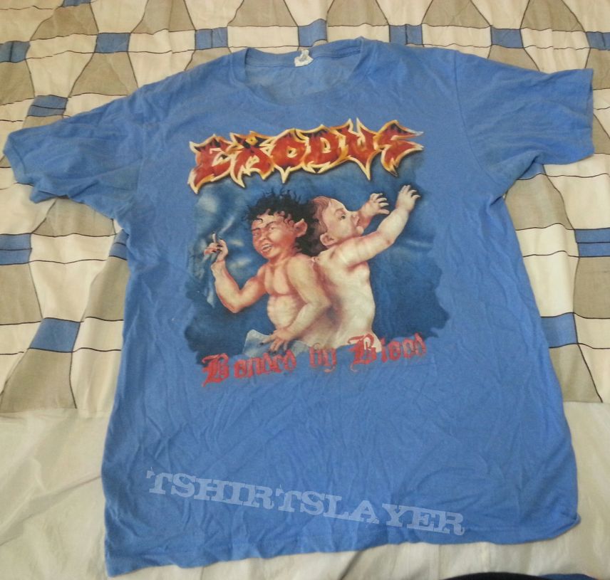 T-shirt Exodus available! !