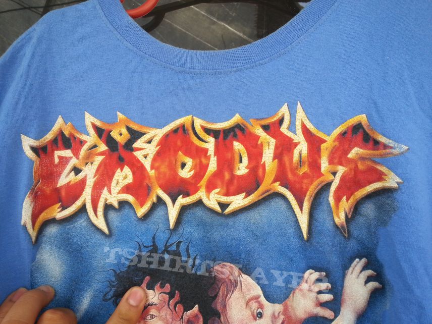 T-shirt Exodus available! !