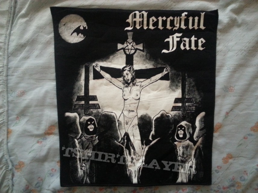 Mercyful Fate BP for Nine Turning Mirrors