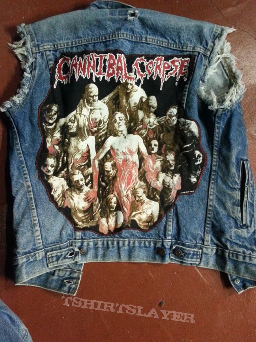 cannibal corpse project