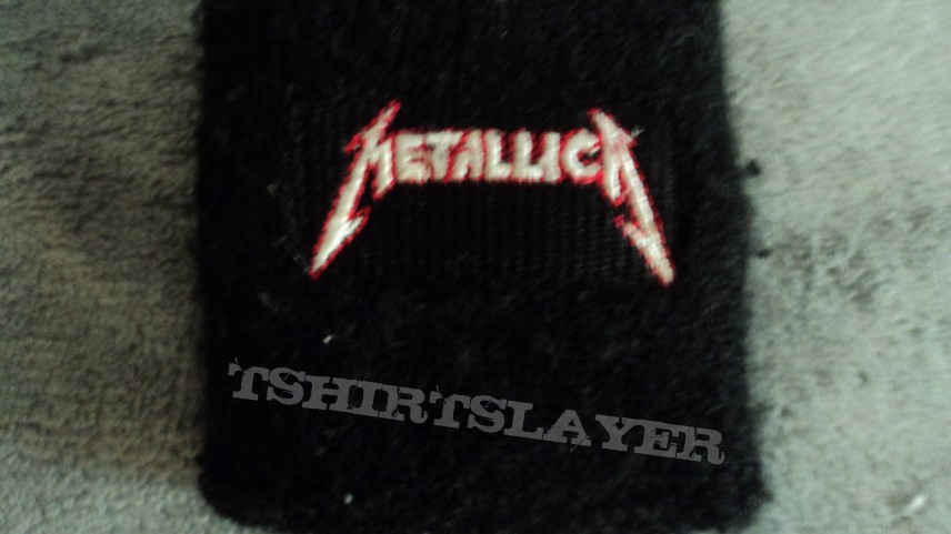 Metallica Wristband