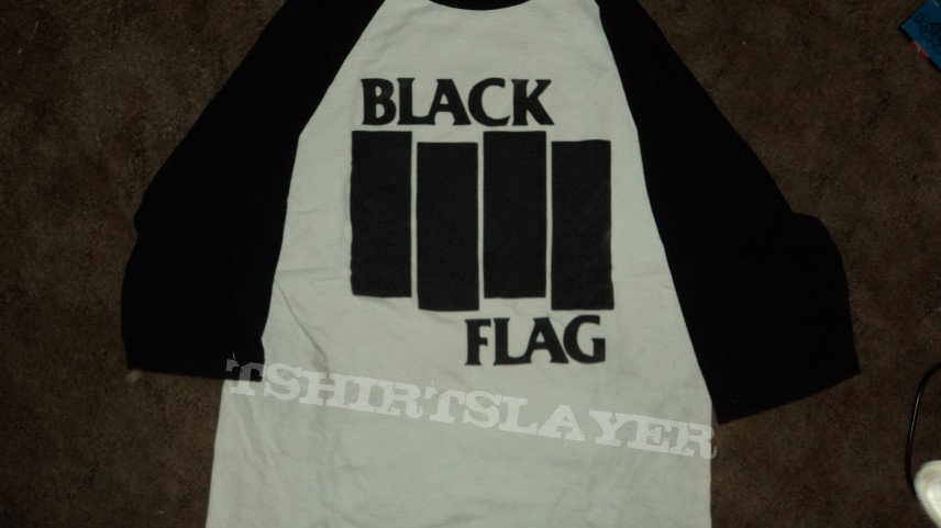 Black Flag Longsleeve