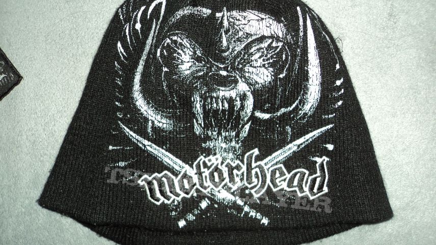 Motörhead Motorhead Bastard Beanie