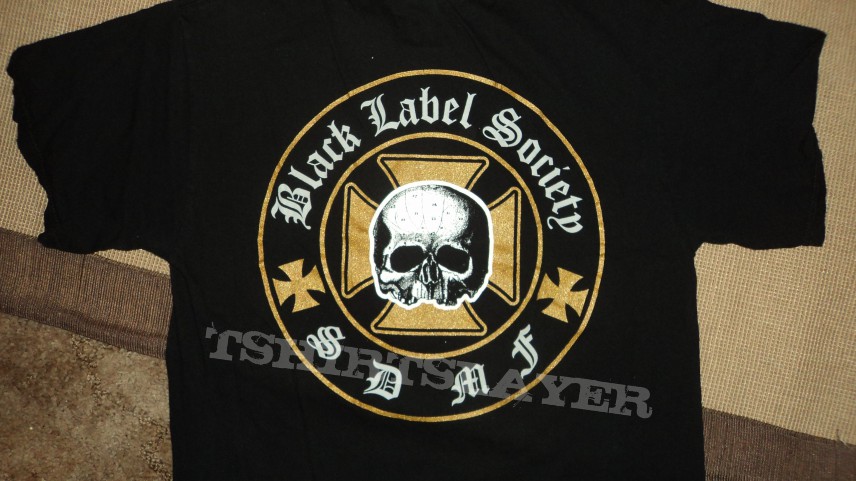 Black Label Society SDMF Shirt