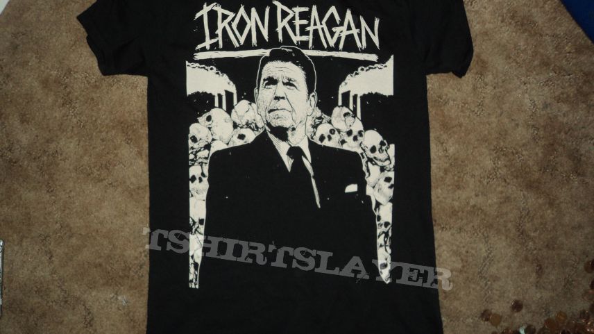 Iron Reagan Shirt