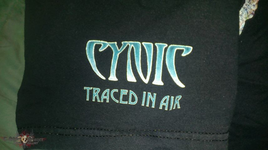 Cynic Traced in Black