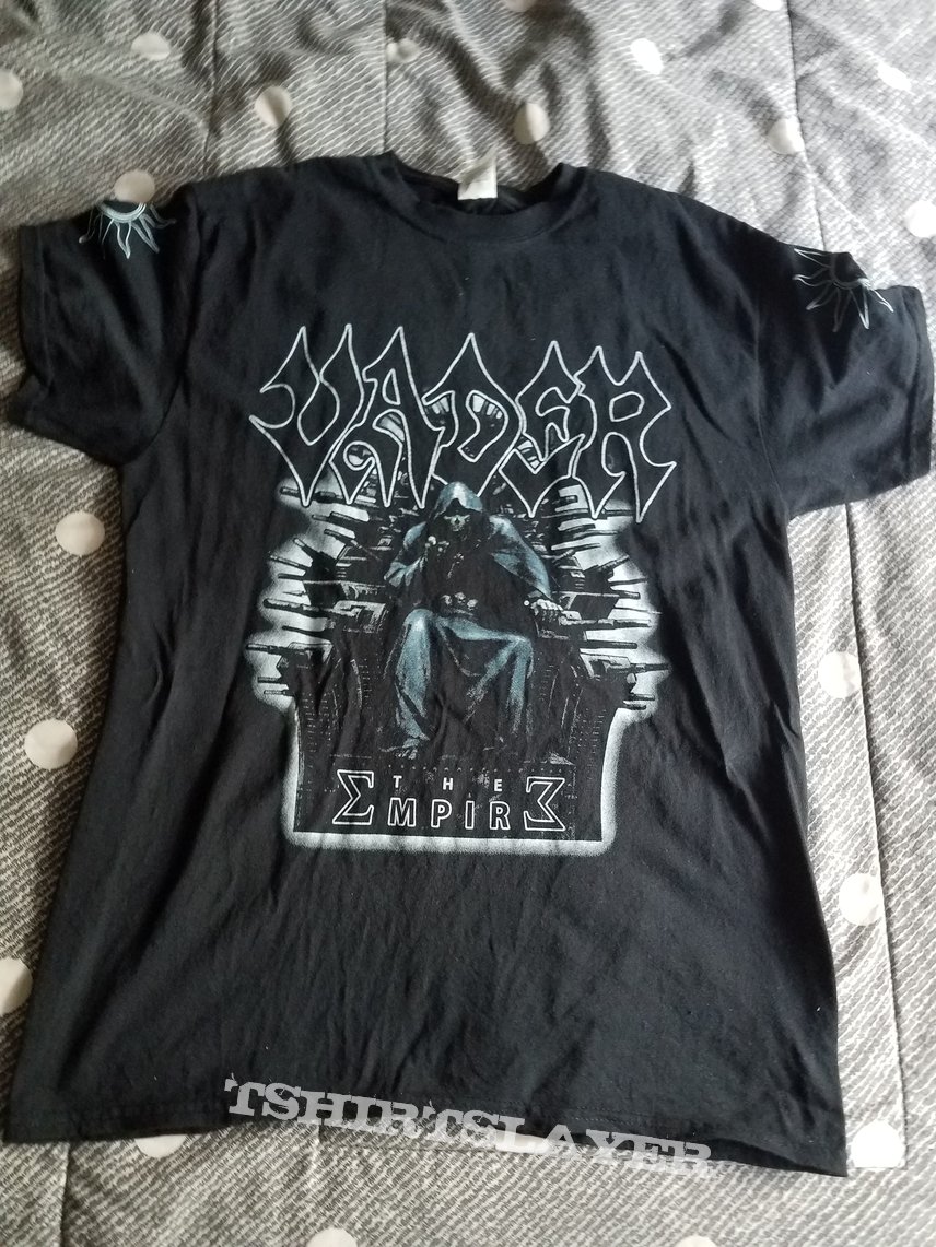 Vader: Rise of the Empire tour shirt