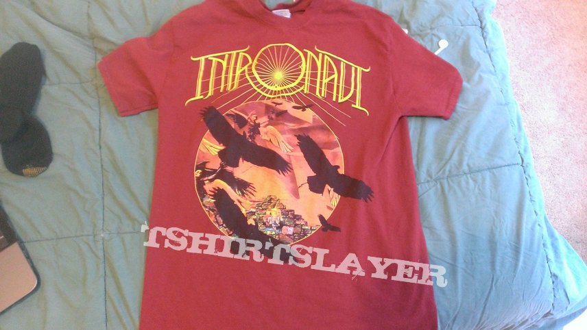Intronaut: The Direction of the Last Things shirt