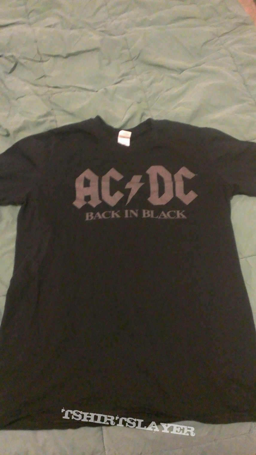 AC/DC: Back in Black in the USA