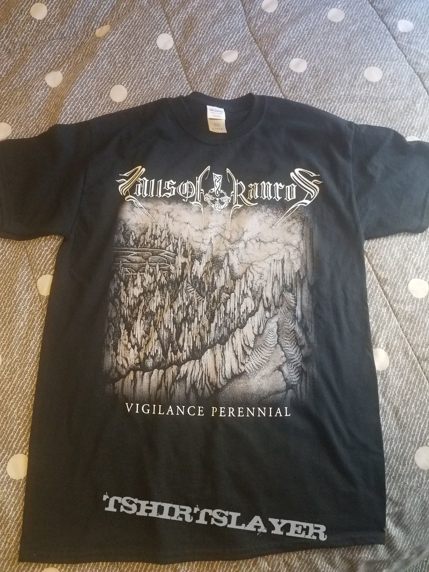 Falls of Rauros: Vigilance Perennial shirt