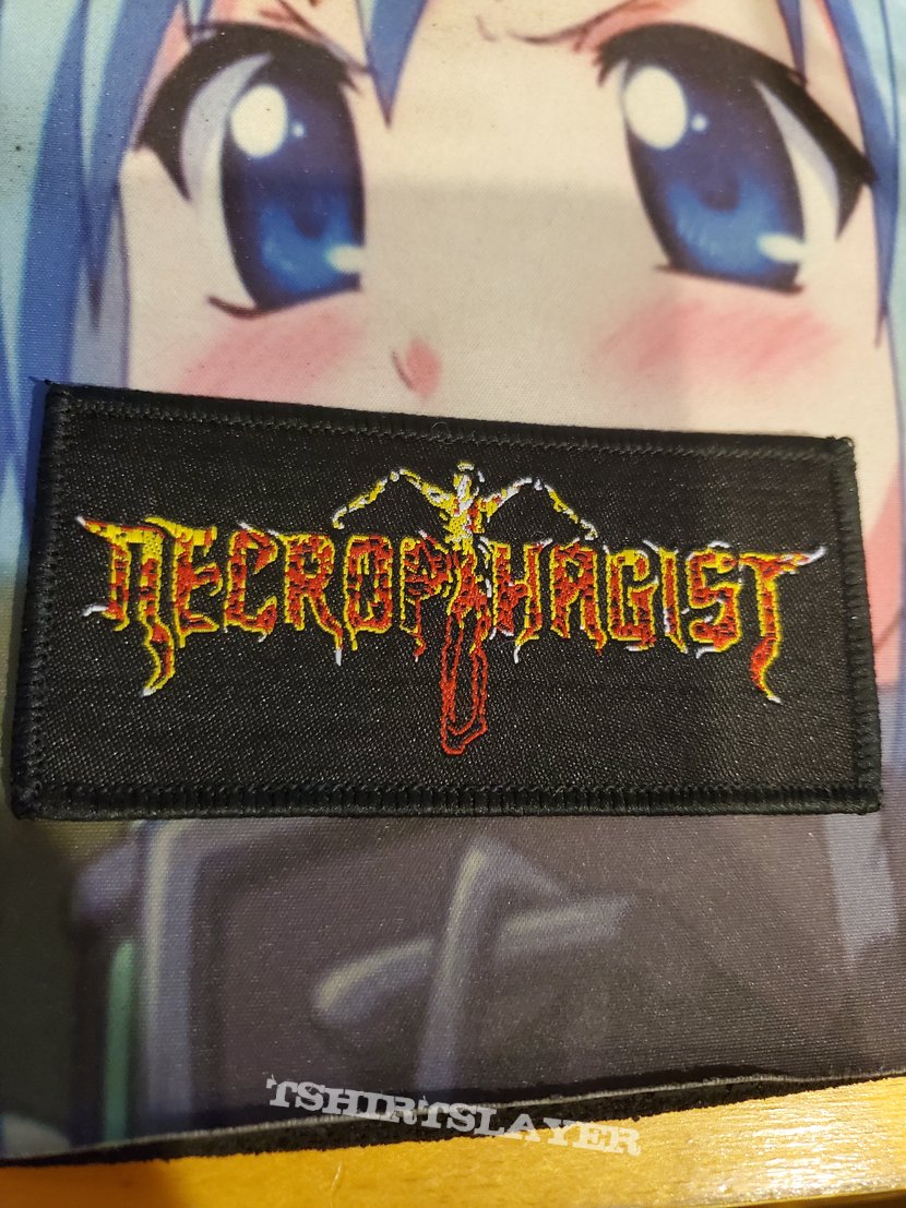 Necrophagist patch