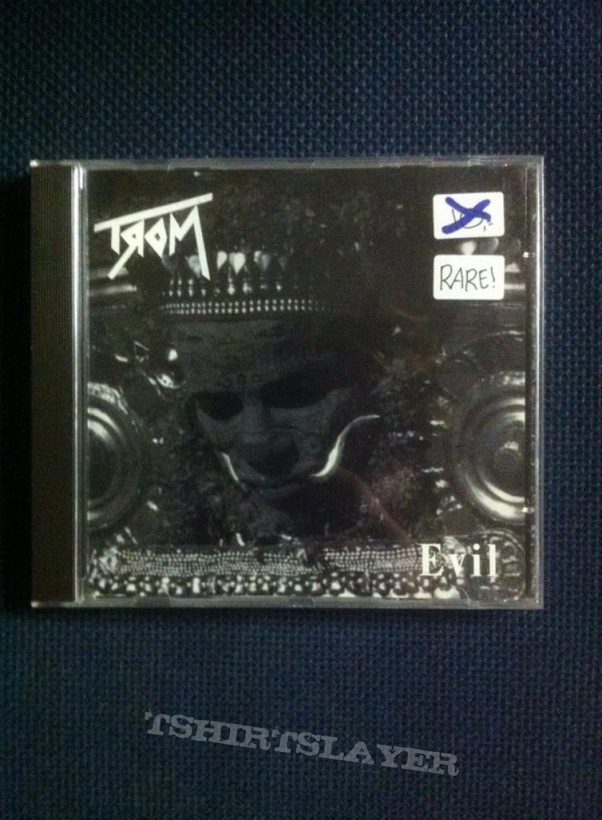 Trom - Evil &#039;&#039;CD&#039;&#039;