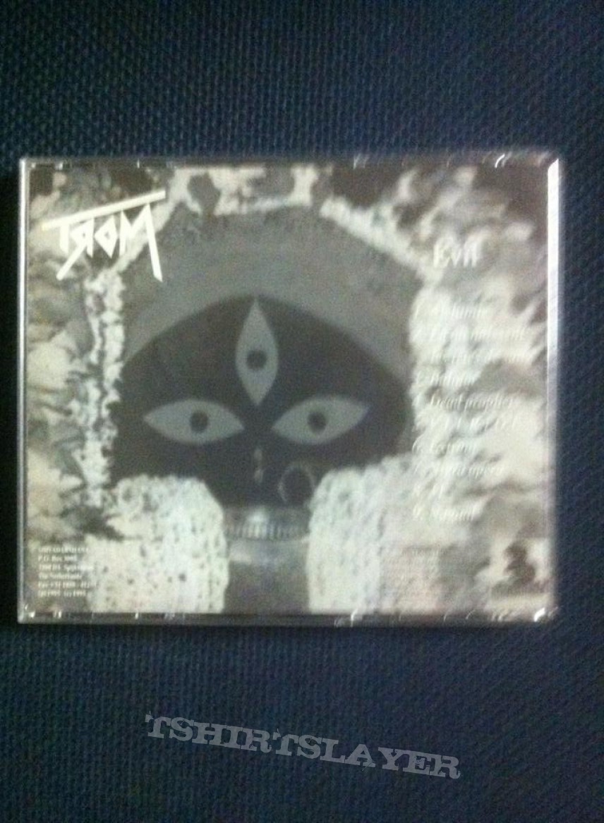 Trom - Evil &#039;&#039;CD&#039;&#039;