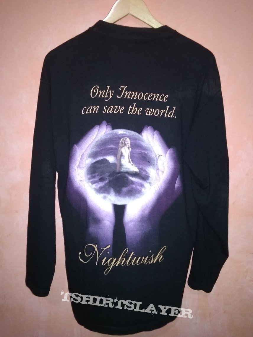 NIGHTWISH Century Child 2002 LS