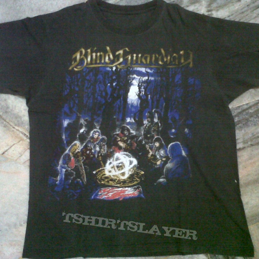 Vintage Blind Guardian &#039;Somewhere Far Beyond&#039; Tour 1992