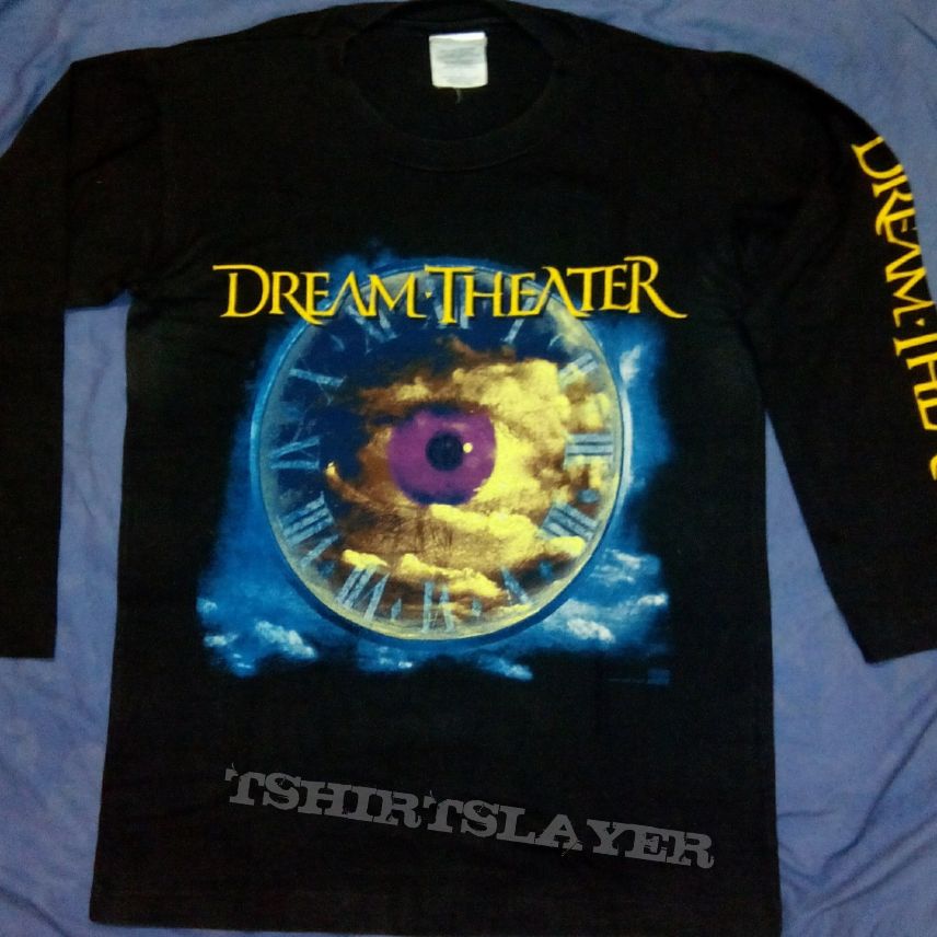 Dream Theater Vintage Dream Theatre &#039;Waking Up The World Tour&#039; Japan 1995