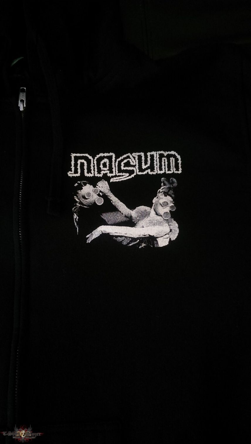 Nasum - Inhale/Exhale ziphood