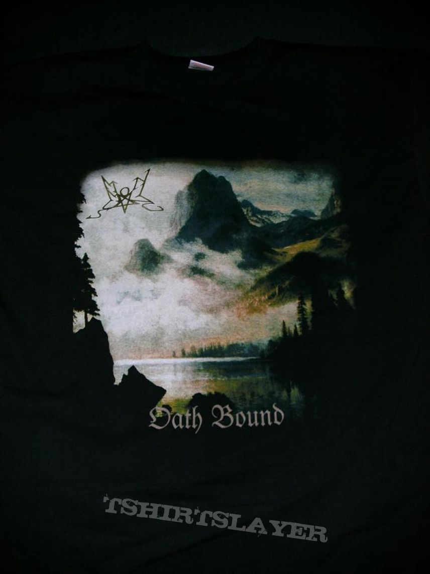 TShirt or Longsleeve - Summoning - Oath Bound t-shirt