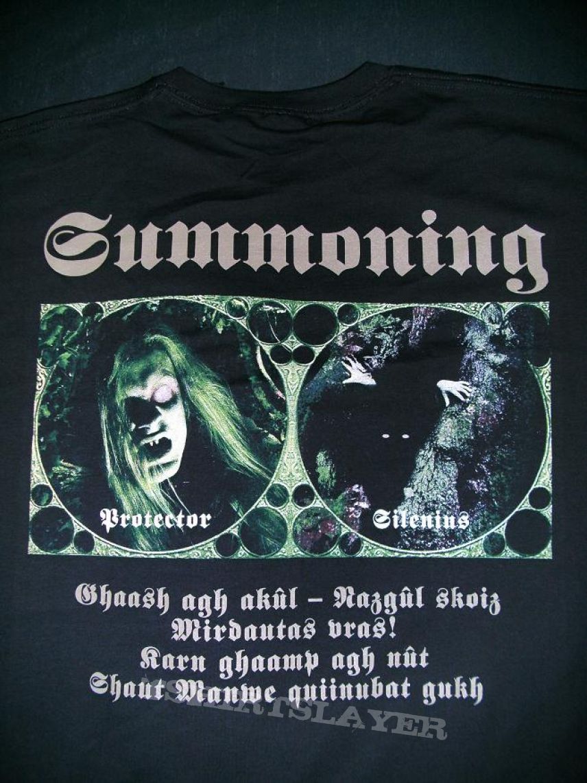 TShirt or Longsleeve - Summoning - Oath Bound t-shirt